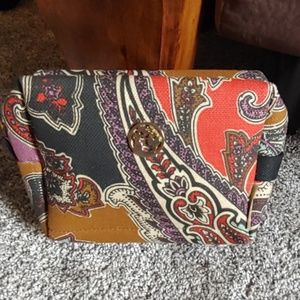 Spartina 449 lined pouch